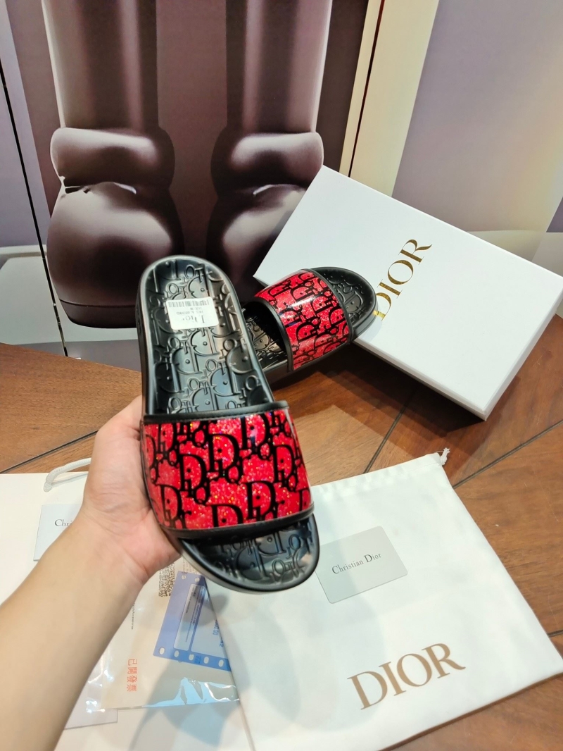 Christian Dior Slippers